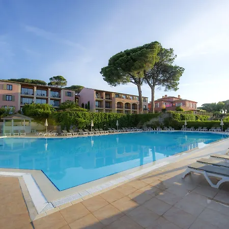Hotel Les Jardins De Sainte-Maxime-2